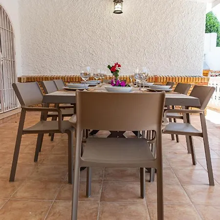 Holiday home Yanna Benalmadena