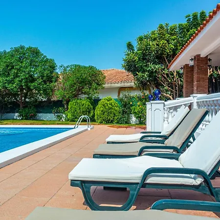 Holiday home Yanna Benalmadena